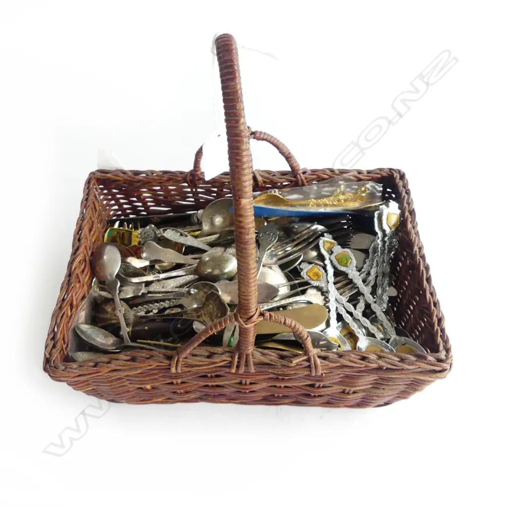 BASKET ASST. EP CUTLERY Image 1++