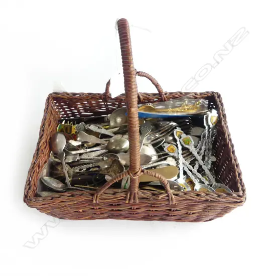 BASKET ASST. EP CUTLERY