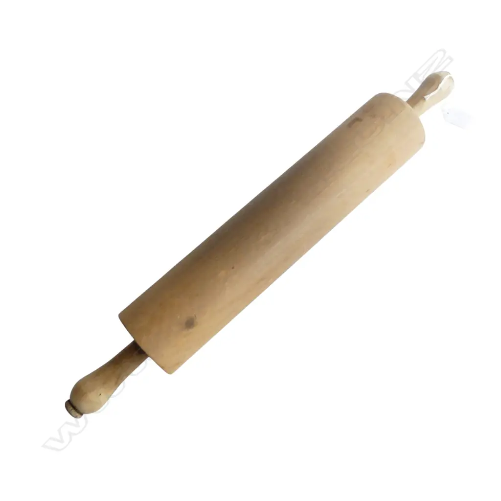 LG WOODEN ROLLING PIN L.610mm Image 1++