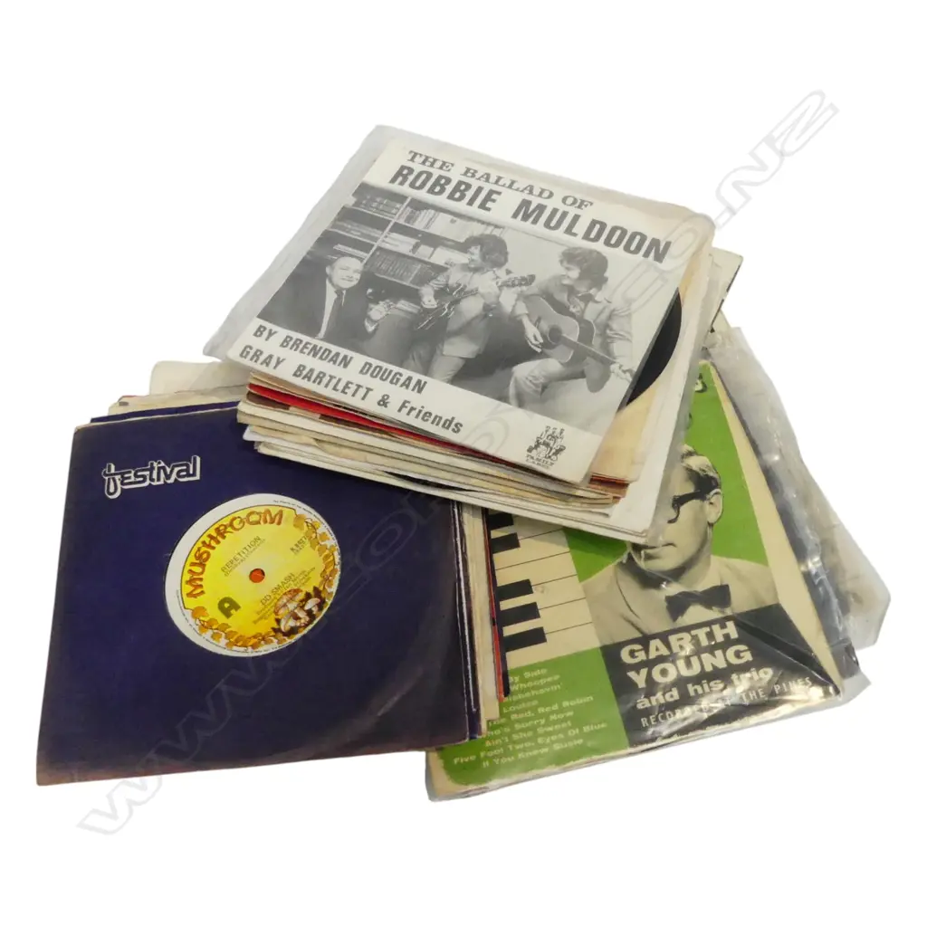ASST. 45 RECORDS Image 1++