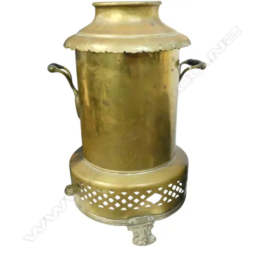 BRASS BURNER H.510mm