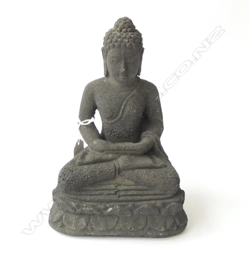 GARDEN BUDDHA H.220mm Image 1++