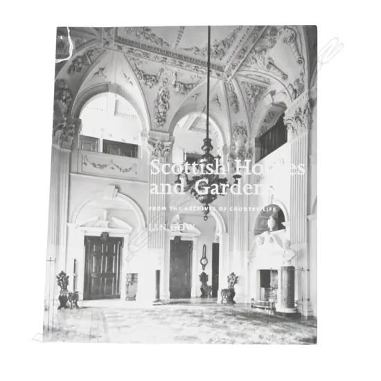 COUNTRY LIFE / HOUSE & GARDEN MAGAZINES