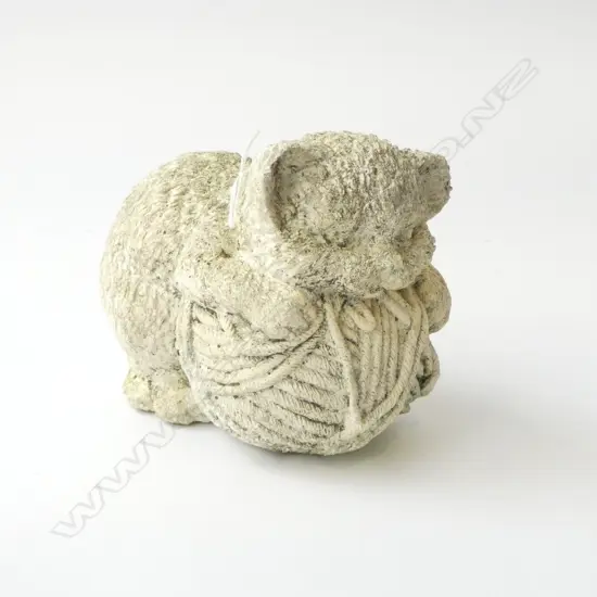 CONCRETE GARDEN CAT W.170mm