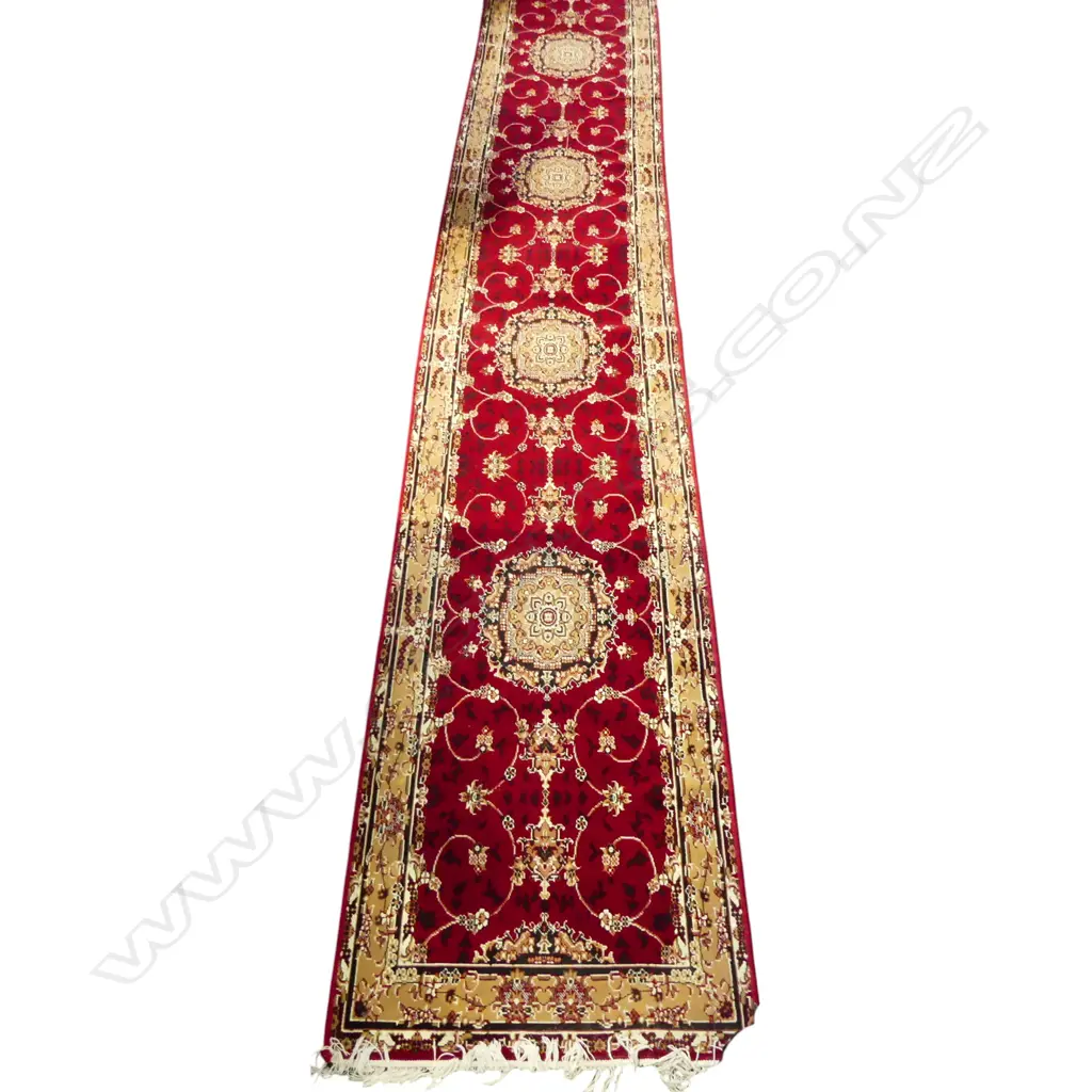 MACHINED RUNNER Image 1++