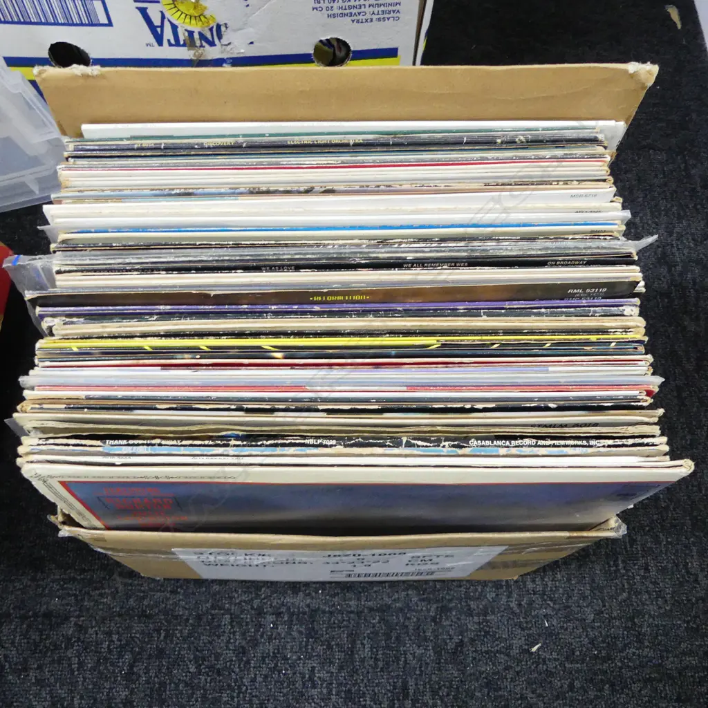 ASST. RECORDS Image 1++