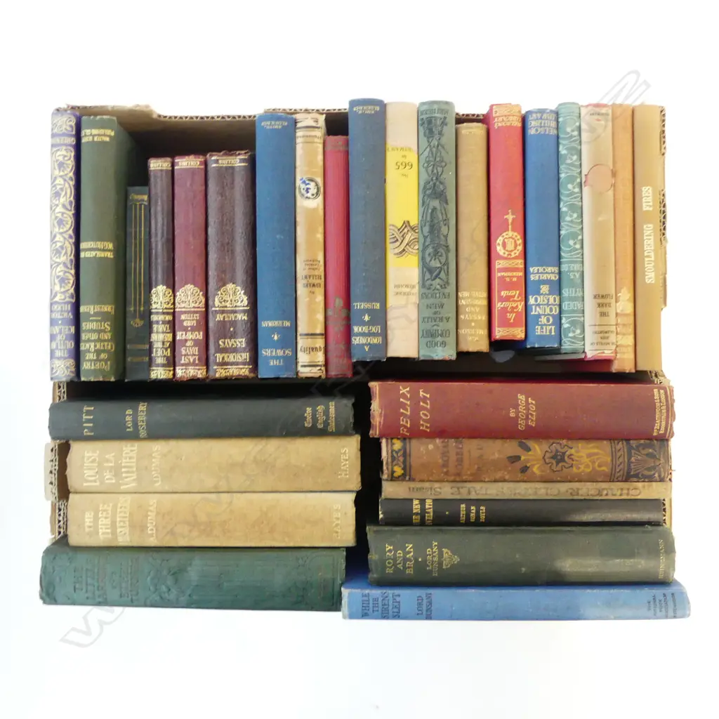 OLD LITERATURE Image 1++