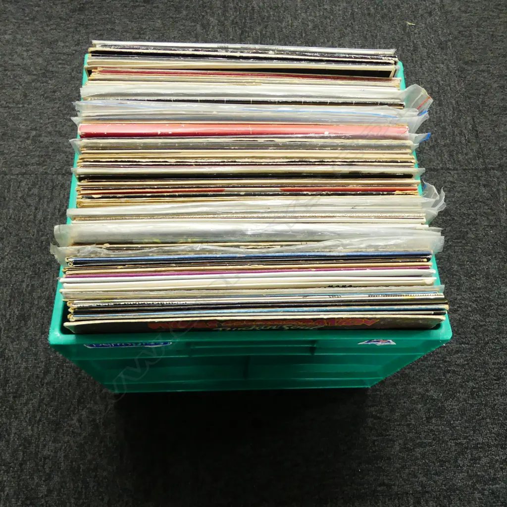 ASST. RECORDS Image 1++