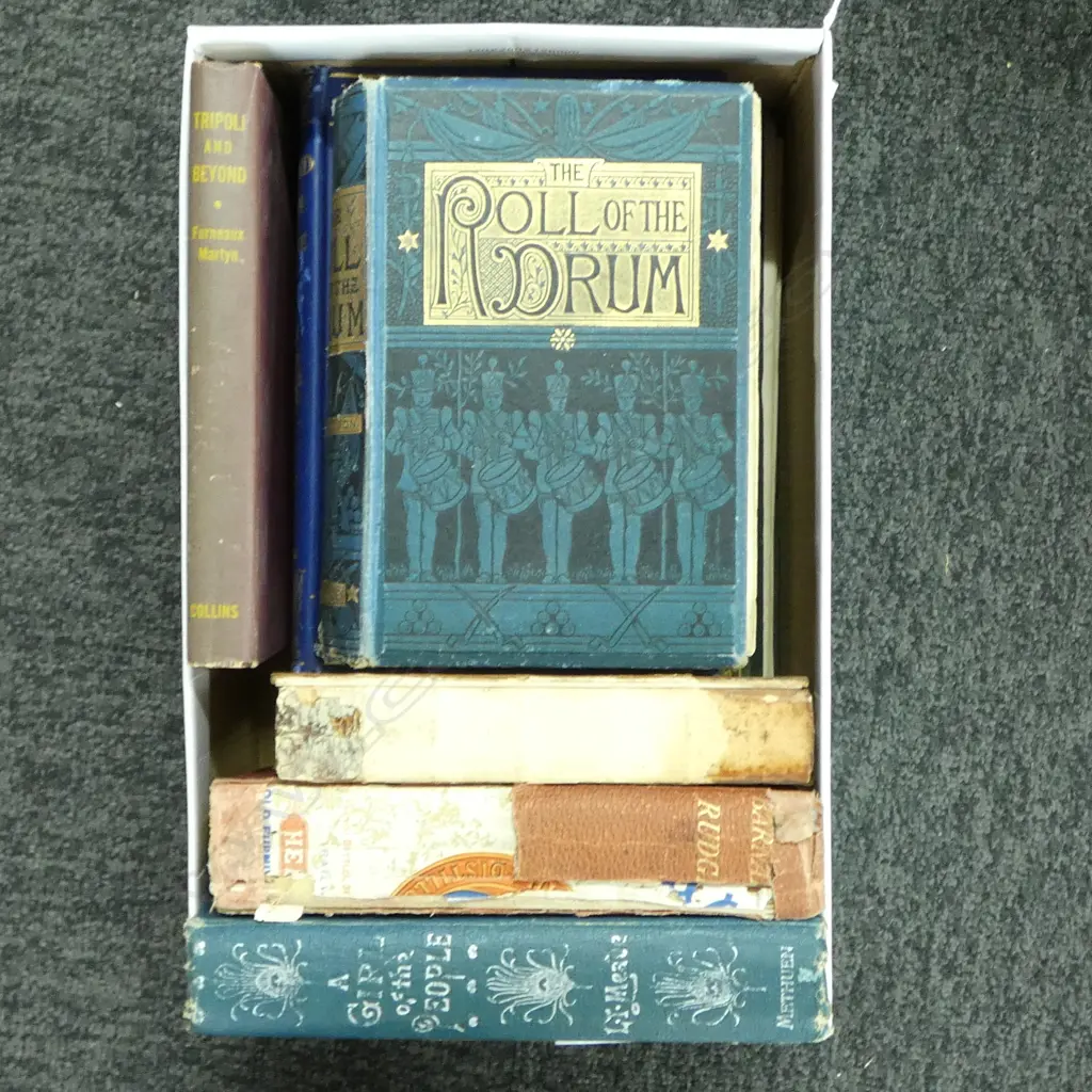 ANTIQUE BOOKS Image 1++
