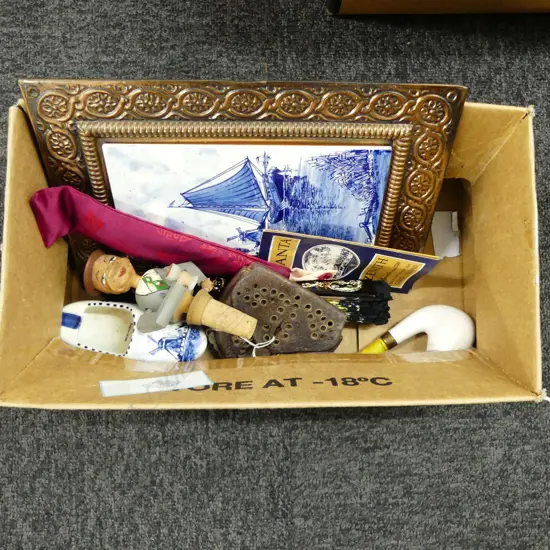 ASST. ITEMS; DEFLT TILE 200x100mm, FAN, PIPE ETC