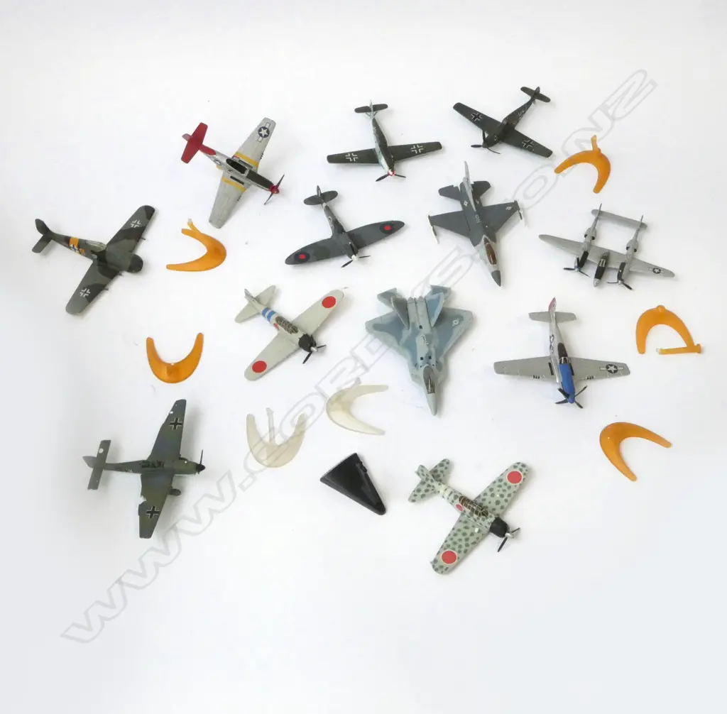 ASST. FIGHTER PLANES Image 1++