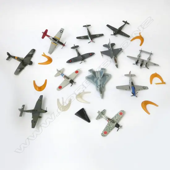 ASST. FIGHTER PLANES