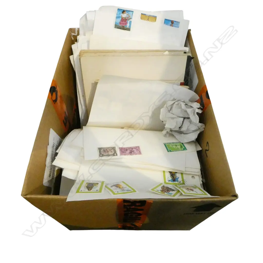 ASST. STAMPS ETC Image 1++