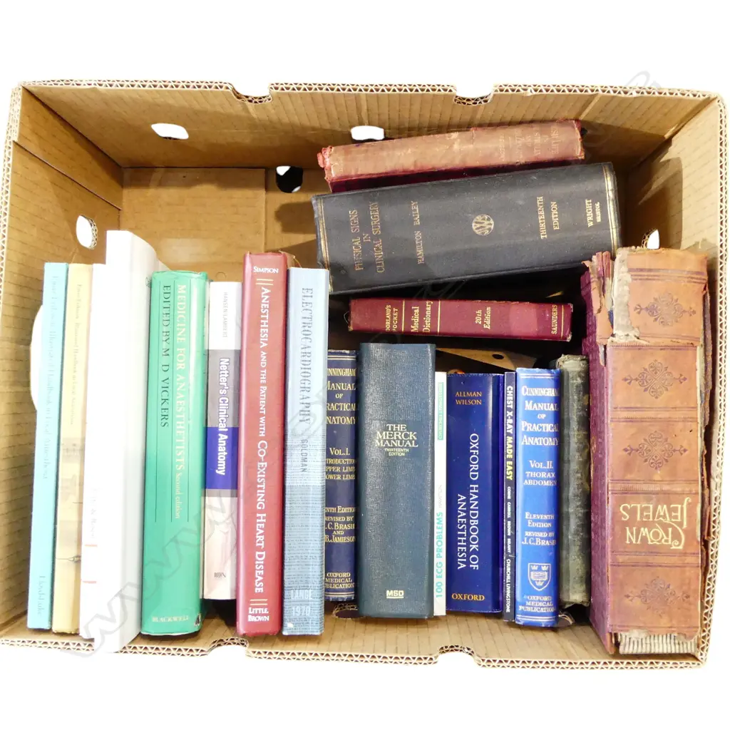 ASST. MEDICAL BOOKS Image 1++