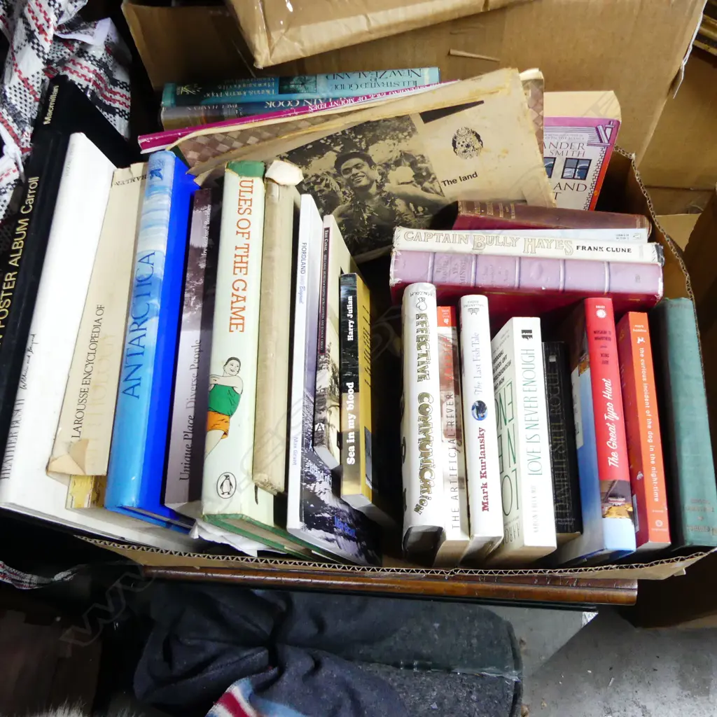 ASST. BOOKS Image 1++