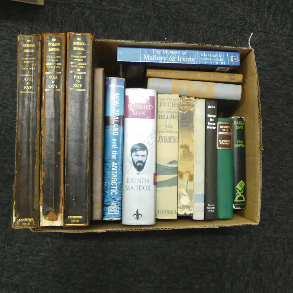 ASST. BOOKS Image 1++