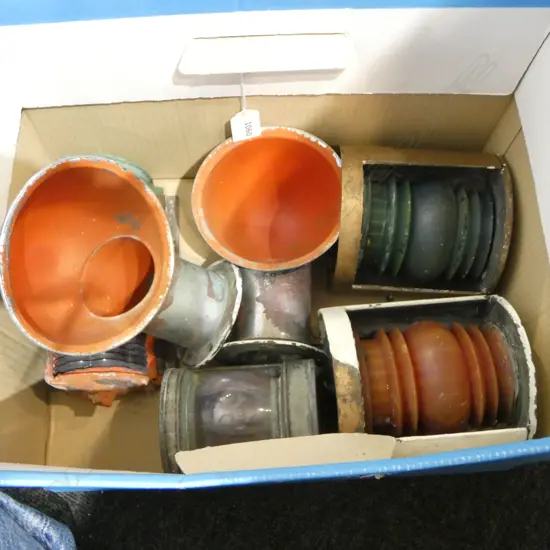   ASST SHIPS LIGHTS + VENTS