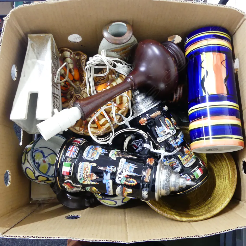 ASST. POTTERY ETC Image 1++
