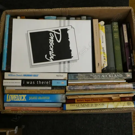 NZ HISTORY BOOKS