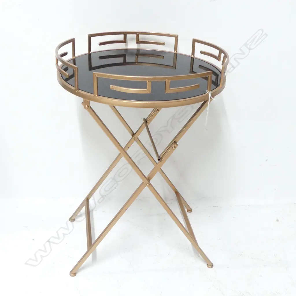MODERN SIDE TABLE H.710mm, 490mm dia Image 1++