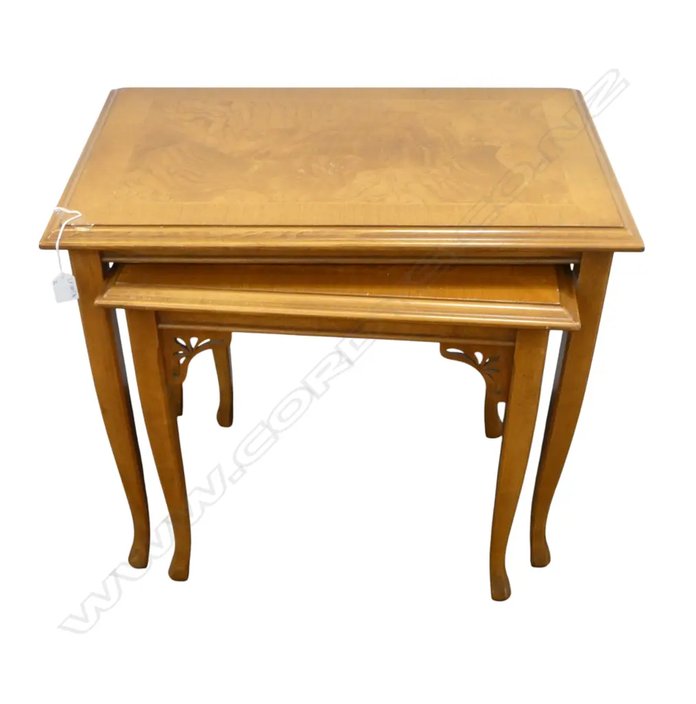 2 NESTING TABLES W.635mm Image 1++