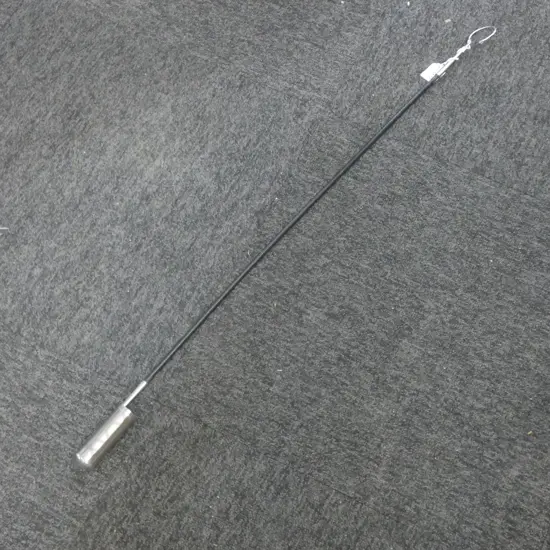 WINE BARREL TASTER SCOOP TOOL L.880mm