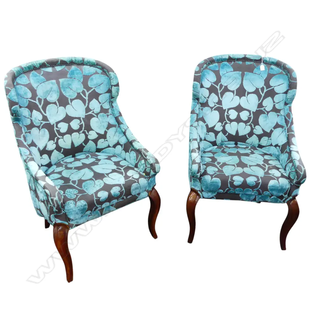 PR UPHOLSTERED ARMCHAIRS 670x650x1100mm Image 1++