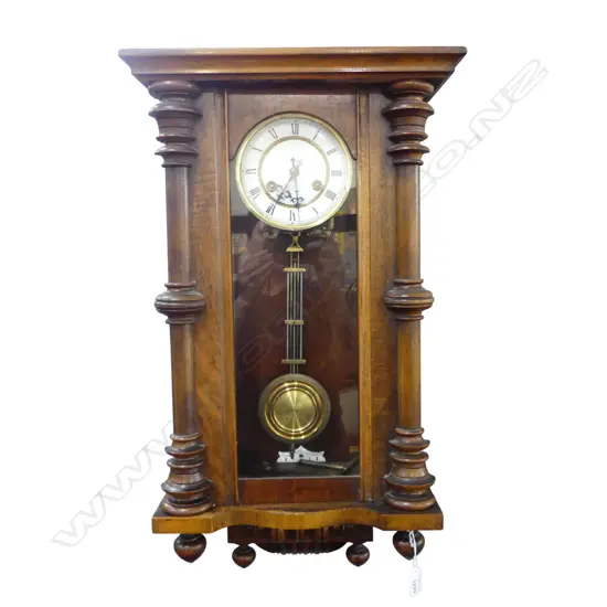 JUNGHANS WALL CLOCK H.750mm