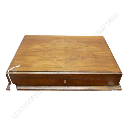 EMPTY CUTLERY CANTEEN W.490mm