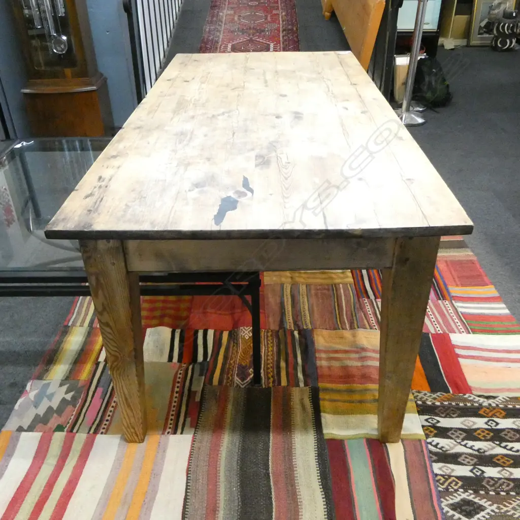 BALTIC PINE TABLE 1830x890x770mm Image 1++