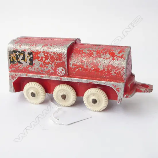 FUN HO RED TRAIN L.160mm