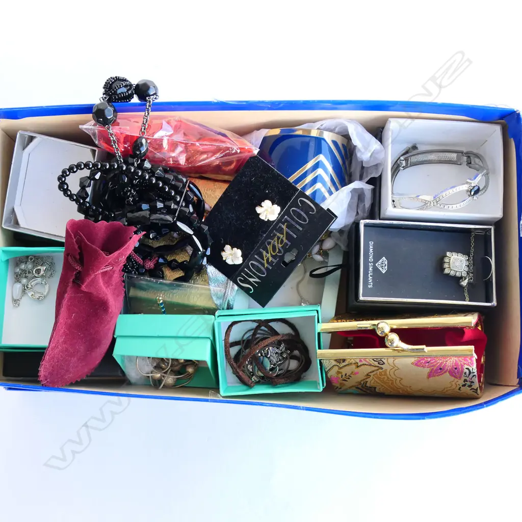 ASST. COSTUME JEWELLERY Image 1++