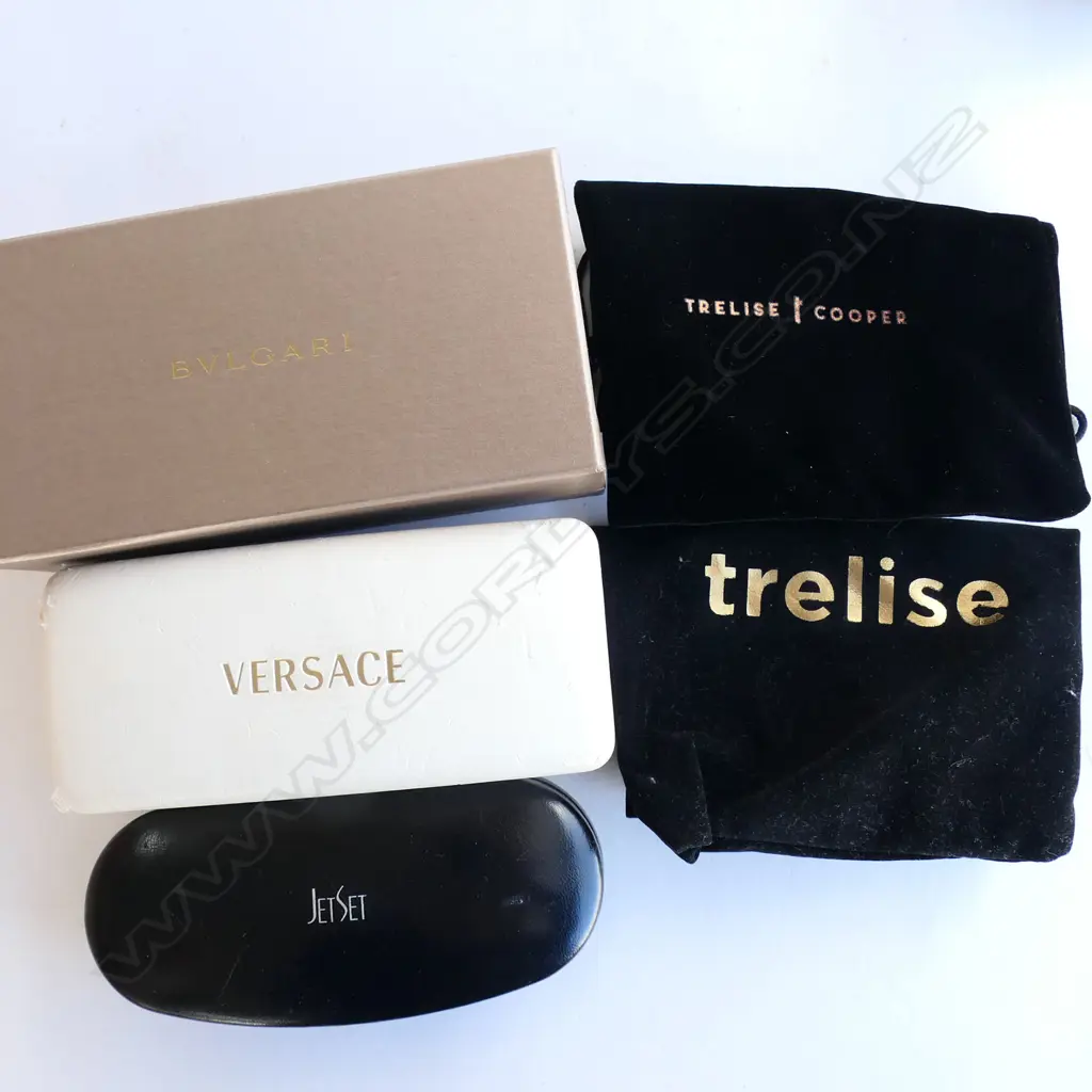 2 TRELISE COOPER BRACELETS, SUNGLASSES, BELTS & OTHER BRACELETS Image 1++