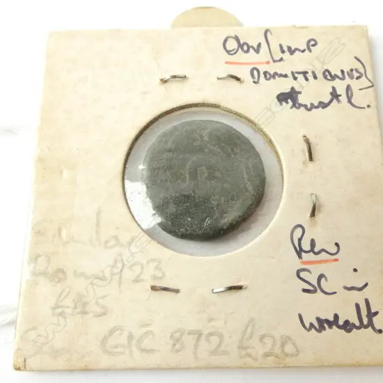 SELEUCIS and PIERIA, Antioch. Domitian. AD 81-96.