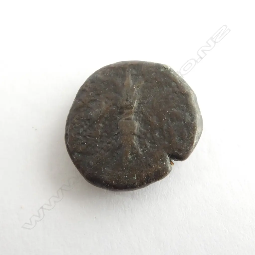 Sicily, Syracuse, 344-334 BC. Æ Hemilitron Image 1++
