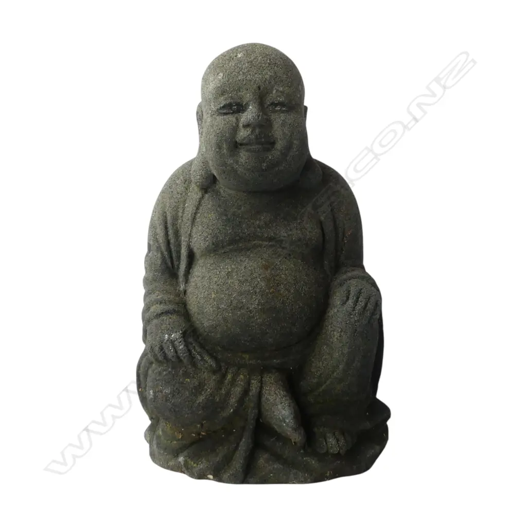 GARDEN BUDDHA H.240mm Image 1++