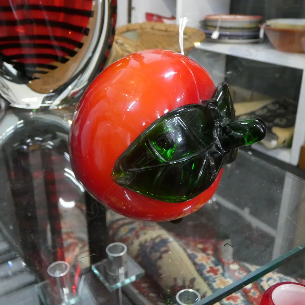 ART GLASS FRUIT Image 1++