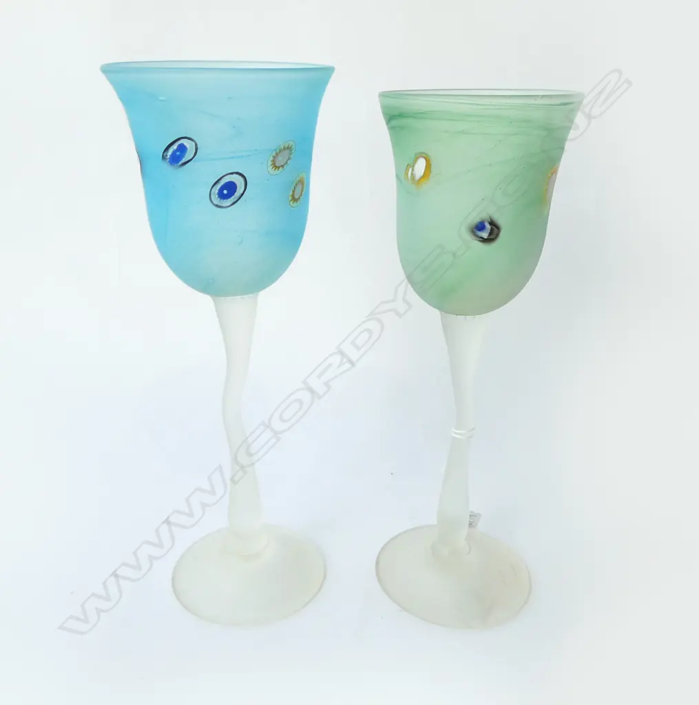 PR HOGLUND WINE GLASSES H.270mm Image 1++