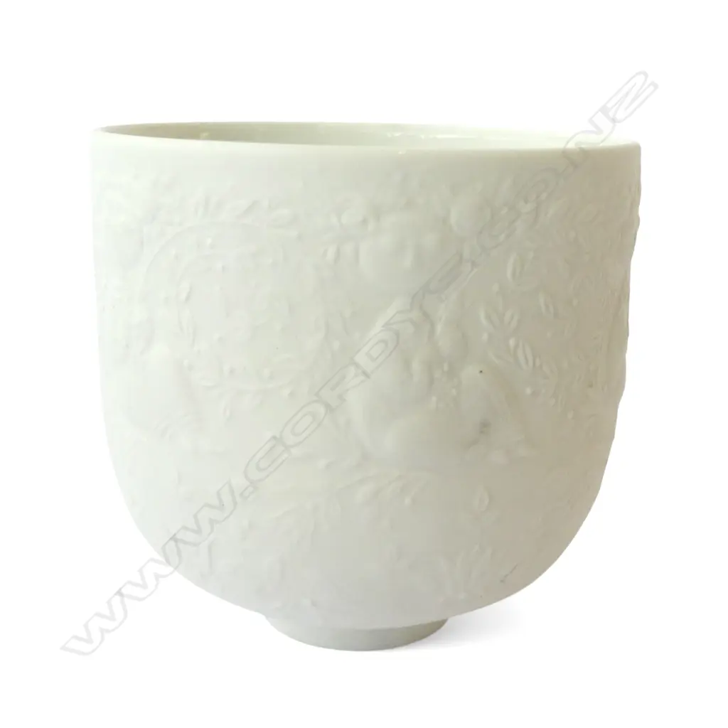 ROSENTHAL STUDIO LINE BY BJORN WIINBLAD BOWL H.130mm Image 1++