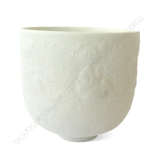 ROSENTHAL STUDIO LINE BY BJORN WIINBLAD BOWL H.130mm