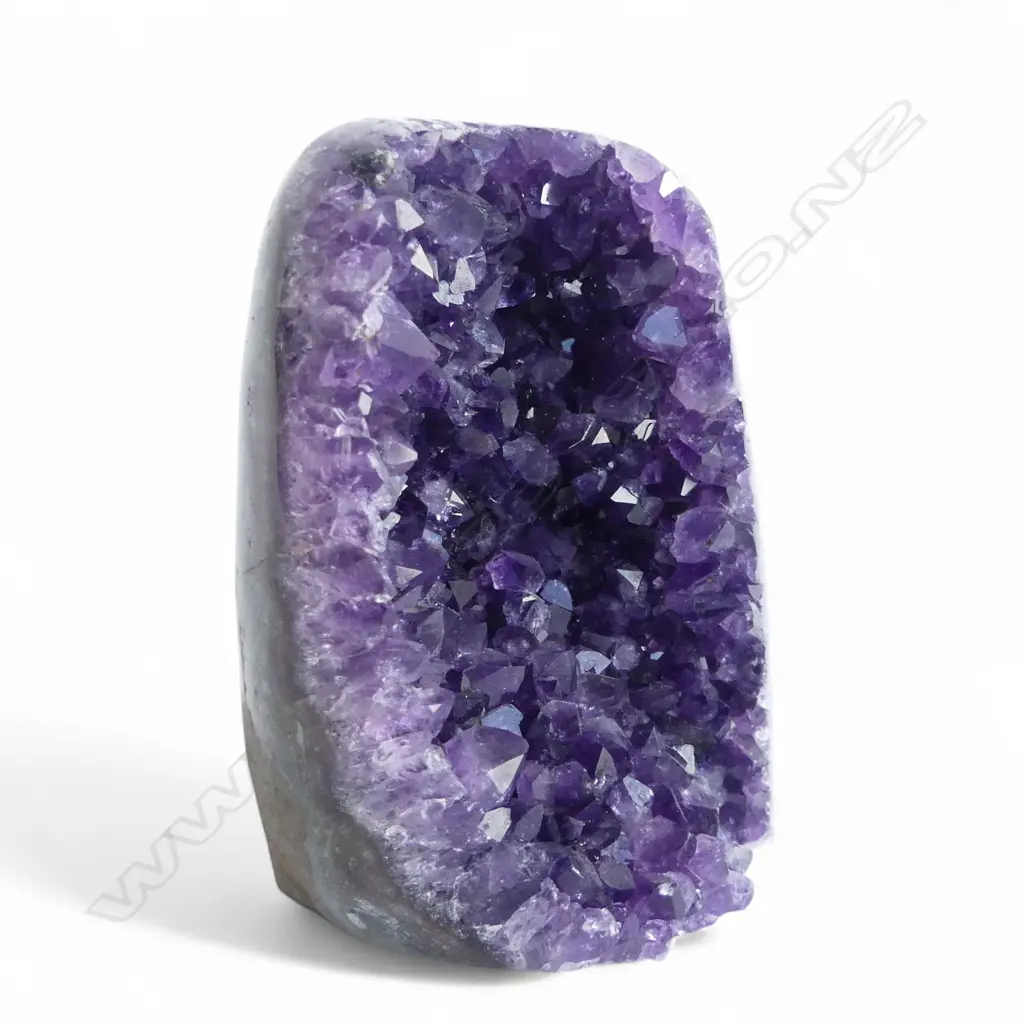 AMETHYST GEODE, H.85mm Image 1++