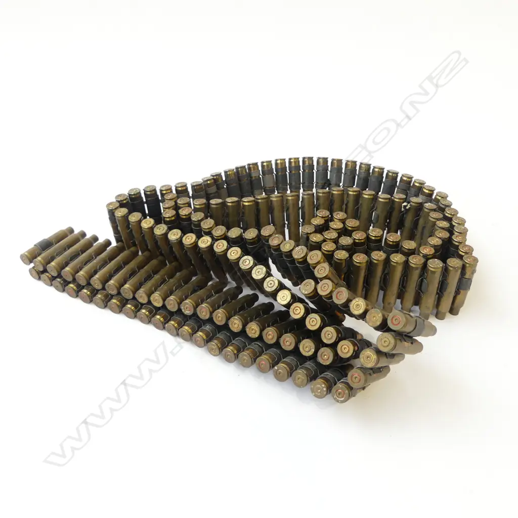 AMMUNITION BELT Image 1++