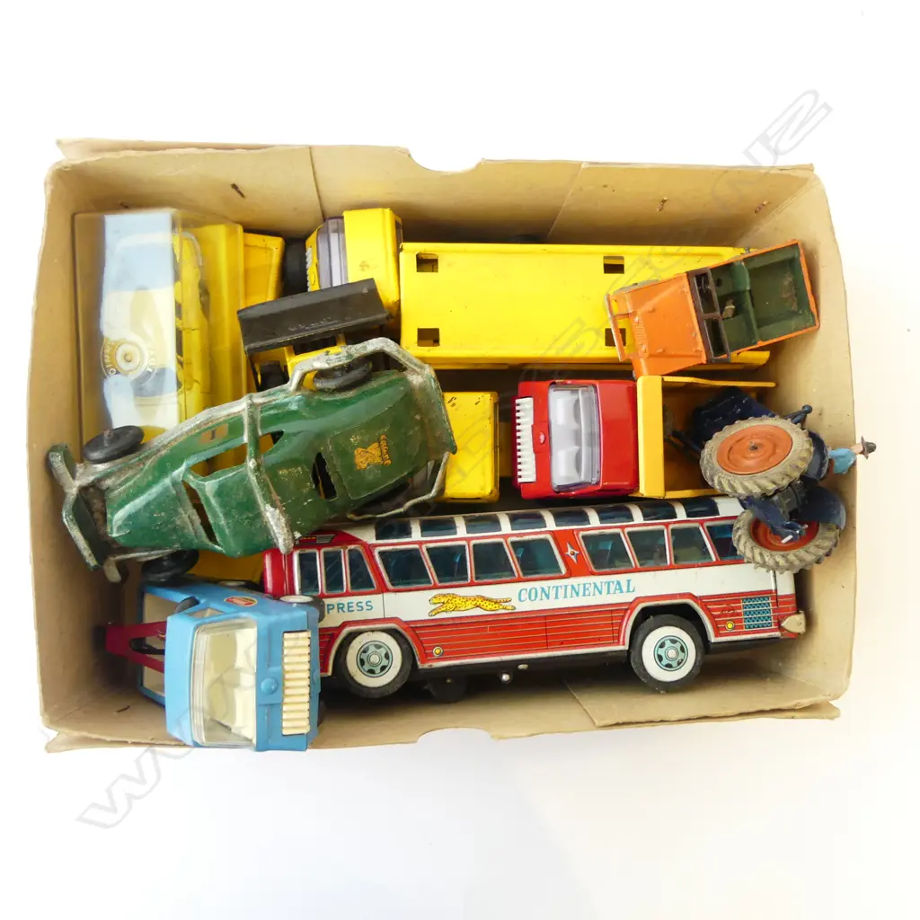 TOY TONKA TRUCKS ETC Image 1++