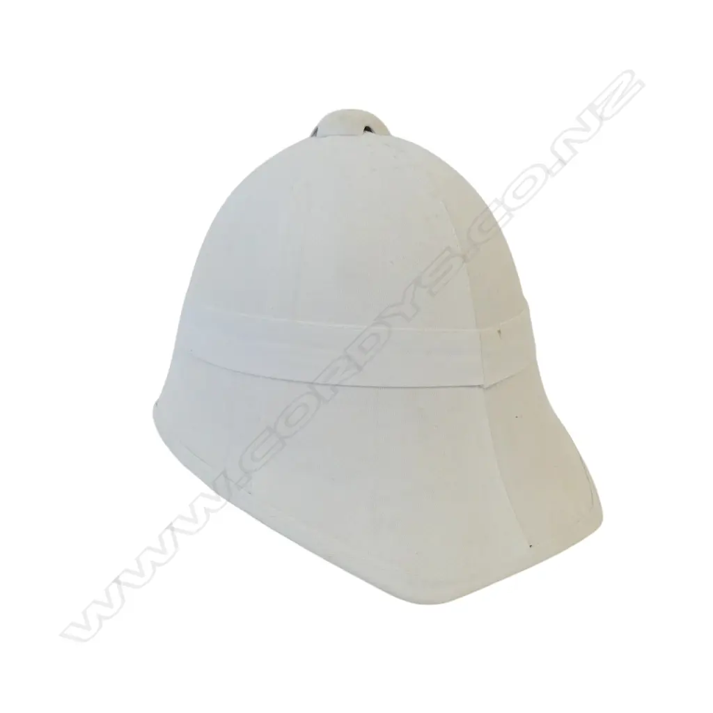 WHITE PITH HELMET  Image 1++