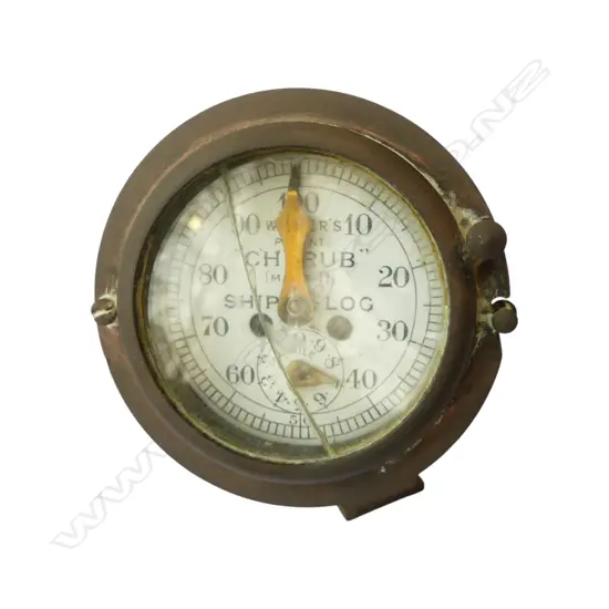 WALKERS 'CHERUB' SHIP-LOG L.250mm