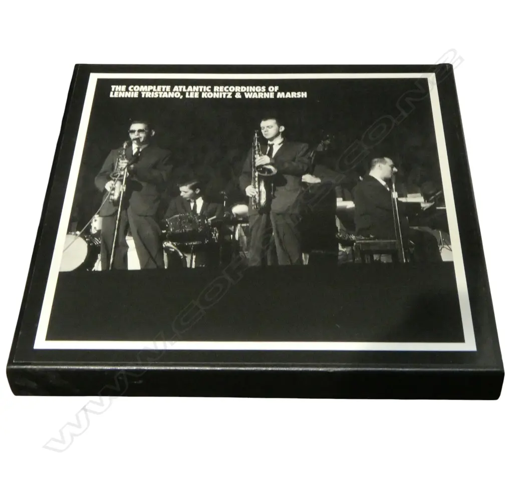 MOSAIC MD6-174 6 CD BOX SET THE COMPLETE ATLANTIC RECORDINGS Provenance: Ex Collection Wellington Choy Image 1++