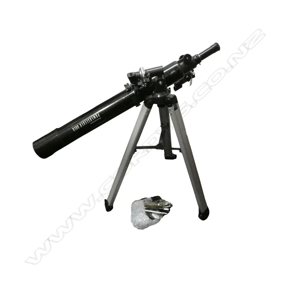TELESCOPE; CELESTRON POWERSEEKER 80EQ Image 1++