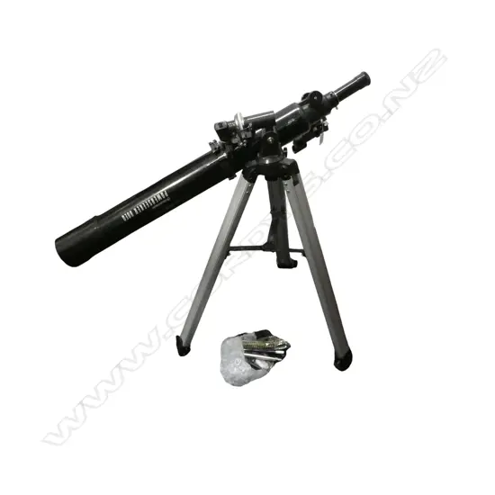 TELESCOPE; CELESTRON POWERSEEKER 80EQ