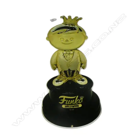 METAL SIGN 'FUNKO HOLLYWOOD' H.580mm
