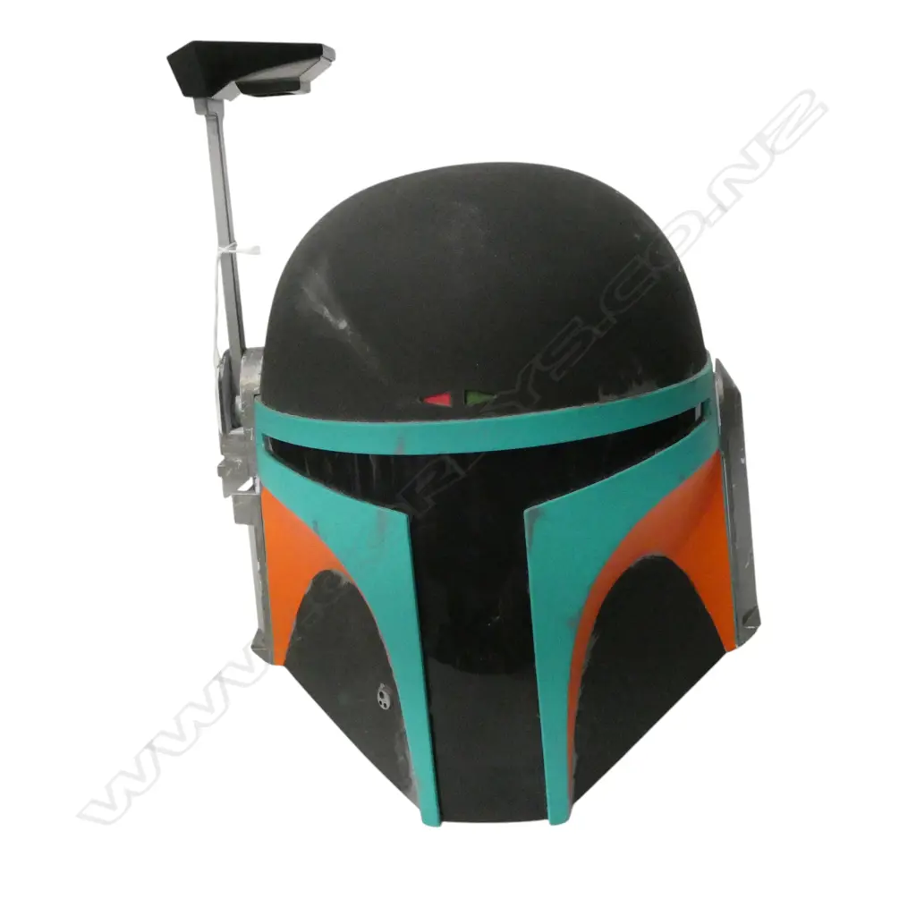 STAR WARS MANDOLORIAN HELMET  Image 1++